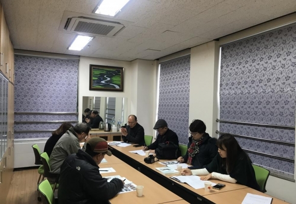 2018년 제4차 편의시설설치시민촉진단 회의 개최