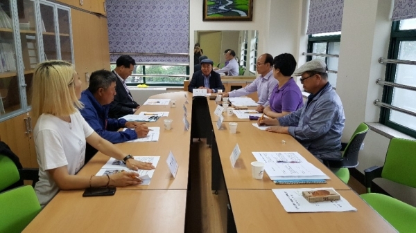 2017년도 제2차 장애인편의시설설치시민촉진단 회의 개최